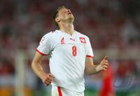 FUSSBALL EURO 2008: Polen, Krzynowek