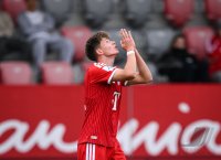 Fussball UEFA Youth League 26/27: FC Bayern Muenchen - FK Bodoe / Glimt