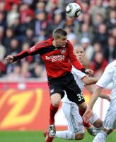 Fussball 1. Bundesliga : Bayer 04 Leverkusen - FC Bayern Muenchen