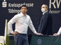 Basketball 2. Bundesliga 2020/2021: Tigers Tuebingen - Team Ehingen Urspring