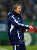 Fussball, DFB Pokal, Saison 12/13: FC Schalke 04 - FSV Mainz 05