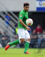 Fussball 1. Bundesliga, Saison 2012/2013: Testspiel SC Paderborn - Werder Bremen