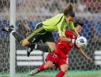 Fussball International Frauen Weltmeisterschaft