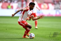 Fussball 1. Bundesliga 23/24: FC Bayern Muenchen - 1.FC Koeln