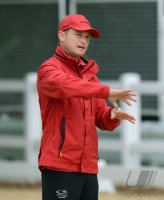 REITEN Olympia 2012: Michael Jung (Deutschland)