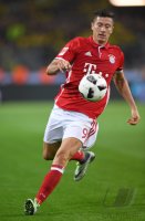 Fussball 1. Bundesliga 16/17 Supercup Finale: Borussia Dortmund - FC Bayern Muenchen