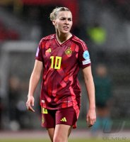 Fussball International Frauen Laenderspiel: Deutschland - Oesterreich