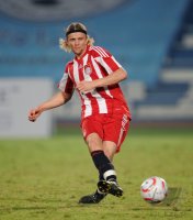 Fussball 1. Bundesliga 2010/2011: Anatoliy Tymoshchuk (FC Bayern Muenchen)