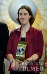 Weltfussballerin des Jahres 2003 Birgit Prinz