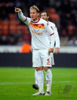 FUSSBALL SERIE A:   AC Mailand - AS Rom