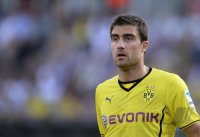 FUSSBALL 1. Bundesliga 13/14: Sokratis (Borussia Dortmund)