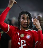 Fussball DFB Pokal Finale  2025/2026 in BerlinFC Bayern Muenchen - VfB Stuttgart    23.05.2026