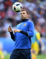 Fussball International Europameisterschaft 2016: Deutschland - Ukraine