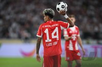 Fussball Supercup Saison 2025/2026
VfB Stuttgart - FC Bayern Muenchen