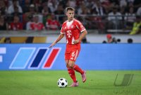 Fussball  Supercup  Saison 2025/2026 
VfB Stuttgart - FC Bayern Muenchen