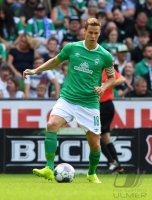 Fussball, Internationales Freundschaftsspiel, Saison 2019/2020, SV Werder Bremen - FC Everton
