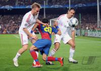 Fussball International Champions League  FC Barcelona  - FC Bayern