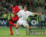 Fussball CHL Finale  AC Mailand  -  Liverpool FC