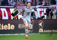 Fussball 1. Bundesliga 24/25: FC Bayern Muenchen - VfL Bochum
