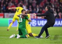 Fussball International CHL 21/22: FC Bayern Muenchen  - Villarreal CF