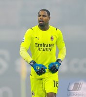 FUSSBALL INTERNATIONAL SERIE A 21/22: Inter Mailand - AC Mailand