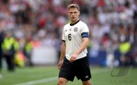 FUSSBALL UEFA Nations League 2024/2025
Deutschland - Frankreich