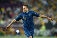 Fussball International Europameisterschaft 2012: Ukraine - Frankreich