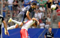 Fussball 1. Bundesliga, Saison 2013/2014, Internationales Testspiel: Hamburger SV - Inter Mailand