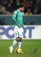 Fussball DFB POKAL  Achtelfinale  Dortmund - Bremen