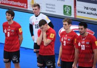 1. Volleyball Bundesliga , TV Rottenburg - Berlin Recycling Volleys