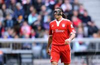 Fussball 1. Bundesliga: FC Bayern Muenchen - VfB Stuttgart