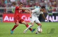 Fussball International Audi Cup 2015: FC Bayern Muenchen - Real Madrid