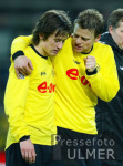Fussball 1. Bundesliga: BVB, ROSICKY und WOERNS