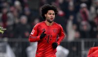 Fussball 1. Bundesliga 24/25: FC Bayern Muenchen - TSG 1899 Hoffenheim