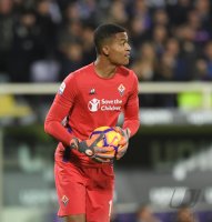 FUSSBALL SERIE A 2018/2019: AC Florenz -  AS Rom