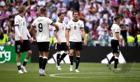 FUSSBALL UEFA Nations League 2024/2025   
Deutschland - Frankreich