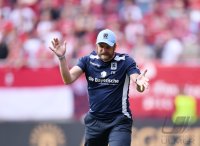 Fussball 3. Liga Saison 18/19: 1. FC Kaiserslautern - TSV 1860 Muenchen