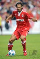 Fussball 1. Bundesliga: Testspiel  Rodn Waginger - FC Bayern Muenchen