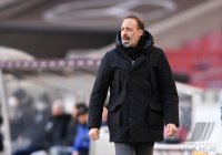 Fussball 1. Bundesliga Saison 20/21: VfB Stuttgart - Hertha BSC Berlin