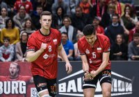 Volleyball 2. Bundesliga  Saison 2025/2026  TV Rottenburg - TSV Muehldorf