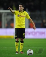 Fussball: Euroa League, Saison 2010/2011: Dortmund - Paris, SAHIN