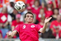 Fussball WM Testspiel Schweiz - Elfenbeinkueste