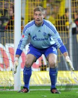 Fussball 1. Bundesliga, Saison 2011/2012: Lars Unnerstall (FC Schalke 04)