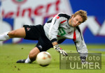 FUSSBALL 1. Bundesliga Koeln, WESSELS Aktion