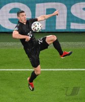 Fussball International Europameisterschaft 2021: Deutschland - Ungarn