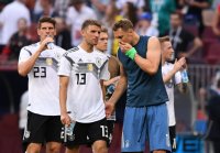 FUSSBALL WM 2018 Vorrunde Deutschland - Mexiko