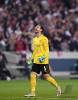 Fussball 1. Bundesliga Saison 18/19 Relegation: VfB Stuttgart - Union Berlin