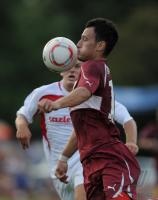 Fussball 1. Bundesliga  Saison 2010/2011  Timo Gebhart (VfB Stuttgart)