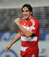 FUSSBALL 1. BUNDESLIGA: Schalke - Bayern