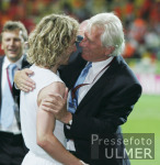 Fussball INTERNATIONAL  EURO 2004  England - Schweiz